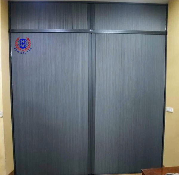 rèm tổ ong xếp gọn cách nhiệt hiệu quả