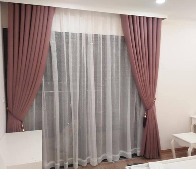 Màu sắc phong thủy khi chọn rèm cửa người mệnh hỏa