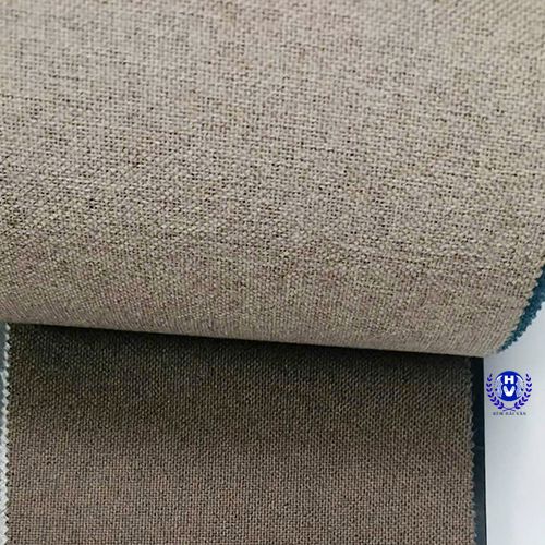 hình ảnh chất liệu vải cản nắng 100% mặt sau