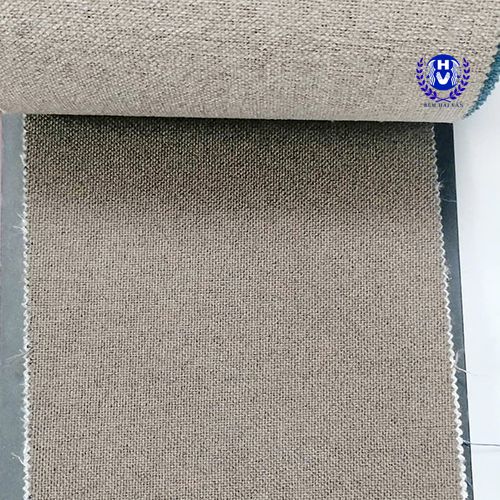 hình ảnh chất liệu vải cản nắng 100% mặt trước
