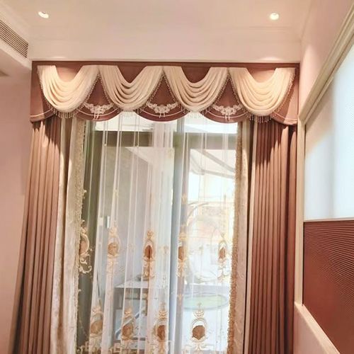 lắp hoàn thiện rèm 3 lớp cho phòng ngủ
