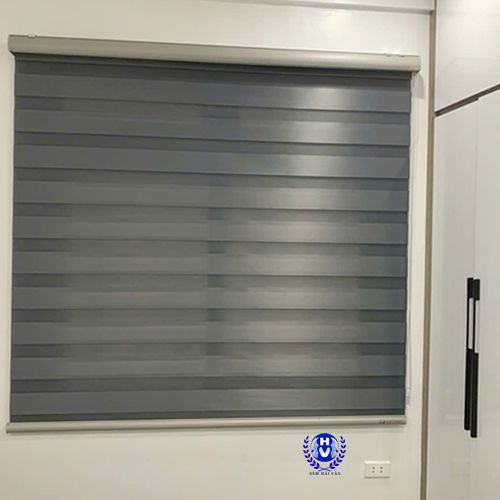 mẫu rèm cầu vồng lắp chung cư dcapitale trần duy hưng