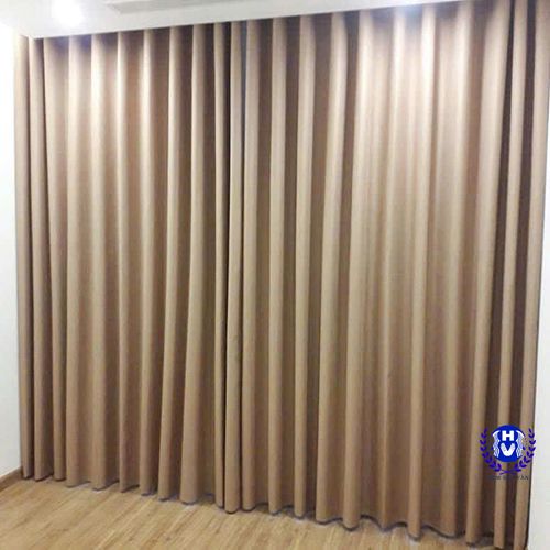 mẫu rèm vải được thiết kế riêng theo số đo của cửa