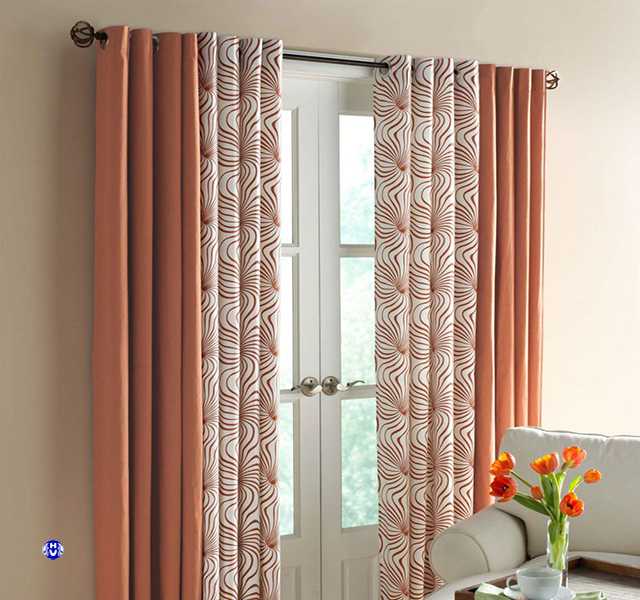 Màu sắc rèm phù hợp với người mệnh Thổ
