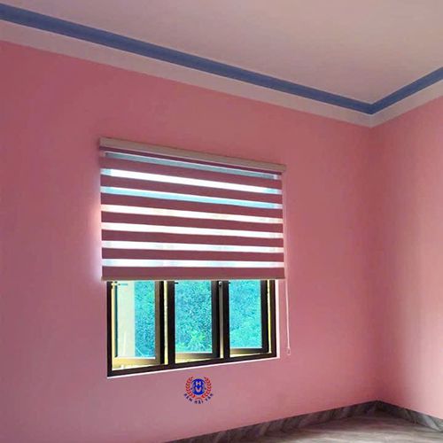 mẫu rèm cầu vồng tăng tính hiện đại cho căn phòng