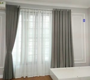 Mẫu rèm cửa sổ đẹp hiện đại sang trọng được tìm kiếm nhiều nhất