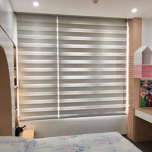 Rèm cầu vồng chống nắng phòng ngủ bền đẹp