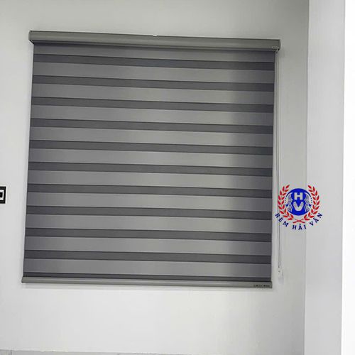rèm cầu vồng phòng ngủ theo phong cách tối giản