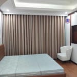 mẫu rèm vải tính theo m2 hoàn thiện cho khách hàng
