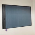 mẫu rèm xếp tổ ong hệ xếp xích được lắp đặt nhiều nhất