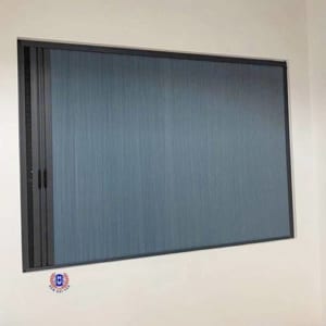 mẫu rèm xếp tổ ong hệ xếp xích được lắp đặt nhiều nhất