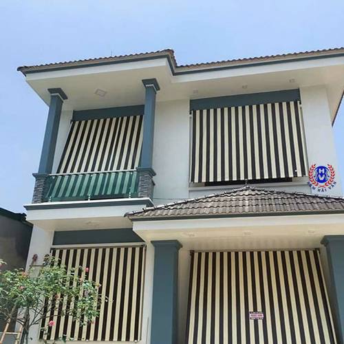 rèm ban công che nắng cản bụi hiệu quả bảo vệ ngôi nhà