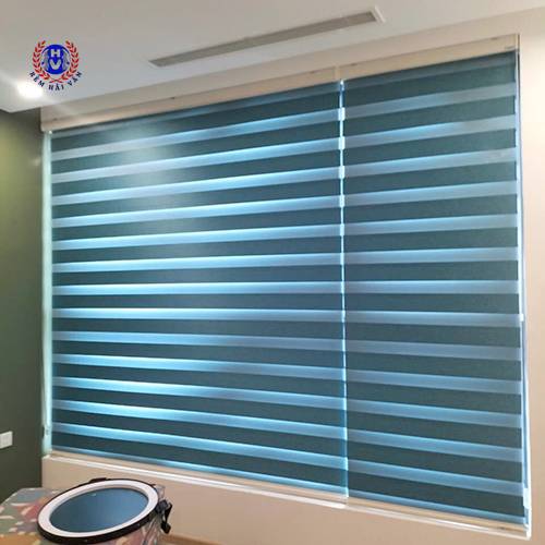 rèm cầu vồng cửa chính dễ sử dụng kéo nhẹ tay