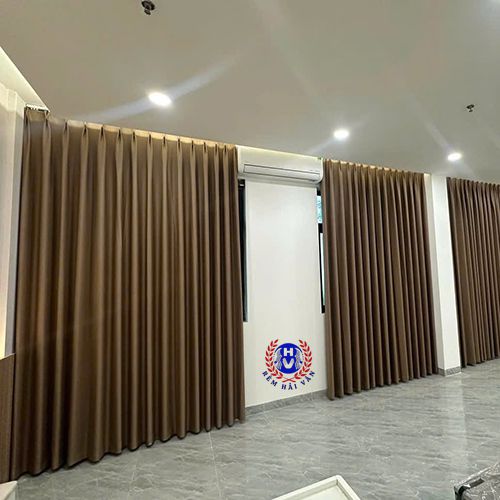 rèm vải cao cấp kháng khuẩn thân thiện môi trường