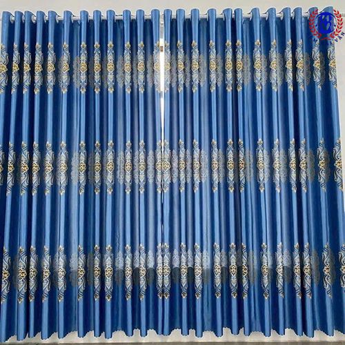 rèm vải gấm sang trọng tinh tế