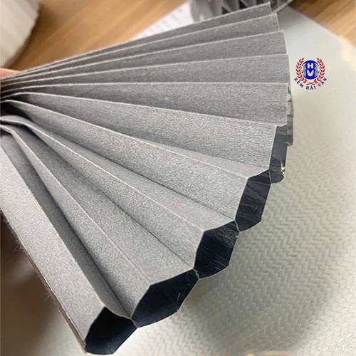 cấu trúc vải rèm tổ ong cách nhiệt