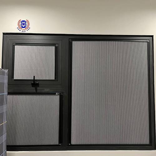 mẫu rèm tổ ong cách nhiệt cản bụi bẩn
