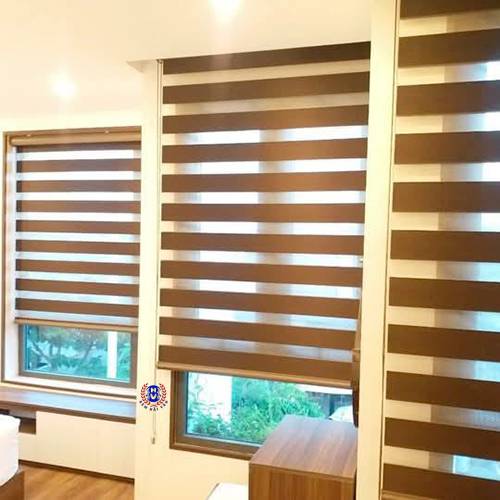 mẫu rèm cầu vồng lắp lọt khung cửa sổ