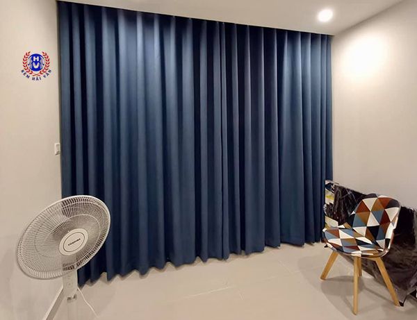 lắp đặt hoàn thiện rèm cửa tại tỉnh bắc giang