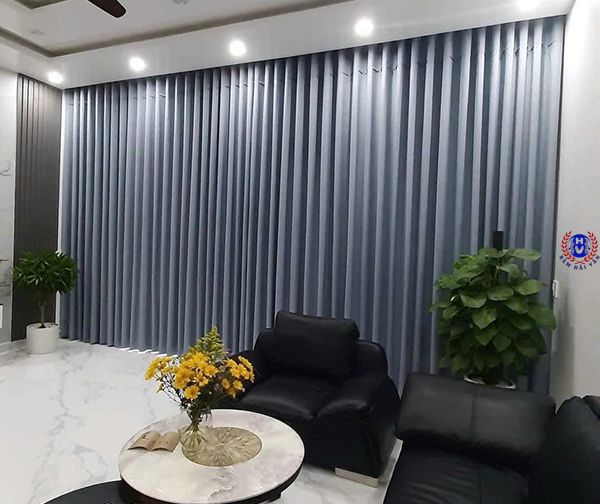 mẫu rèm cửa hiện đại lắp phủ lý hà nam