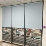 mẫu rèm cửa kéo lên xuống được sử dụng nhiều nhất