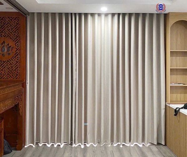 mẫu rèm cửa lắp đặt nhiều nhất tại bắc giang