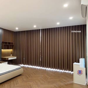 mẫu rèm cửa socola được yêu thích