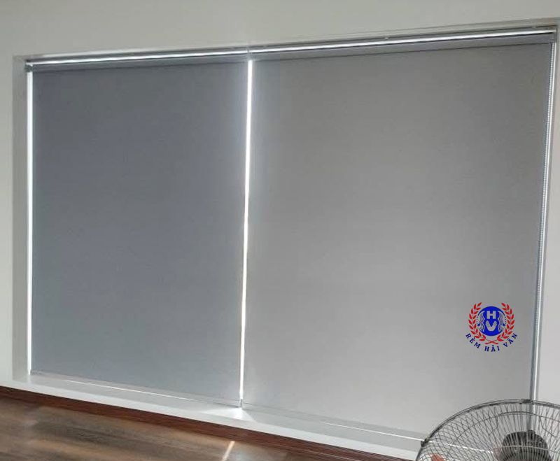 mẫu rèm cuốn lắp gia đình tại việt yên bắc giang