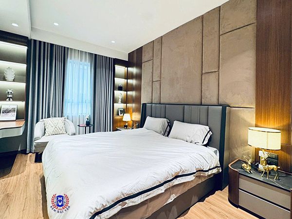 rèm cửa hải dương được thiết kế theo kích thước riêng