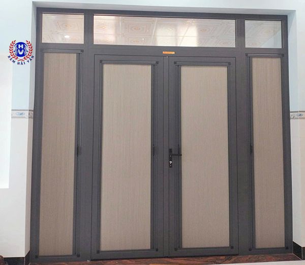 Rèm tổ ong chống nắng lắp tại hà nam