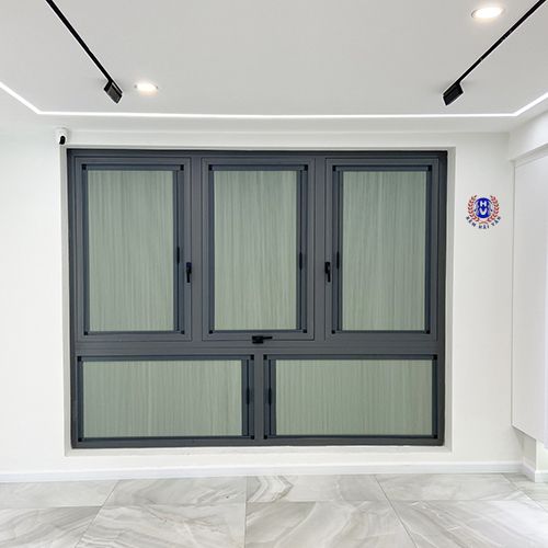 rèm tổ ong cửa nhôm chắn sáng ngăn chặn tia uv