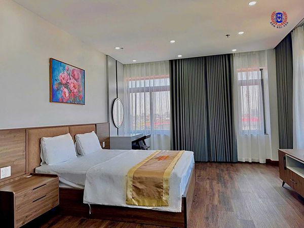 thi công trọn gói các loại rèm cửa Hà Nam