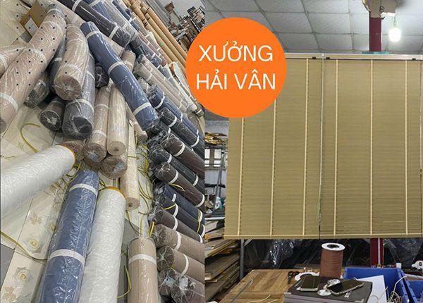 xưởng rèm cửa tại Hải Dương