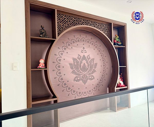 lắp hoàn thiện rèm cuốn tại ninh bình