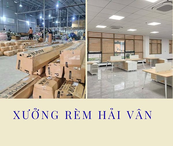 tổng kho rèm cửa tại vĩnh phúc