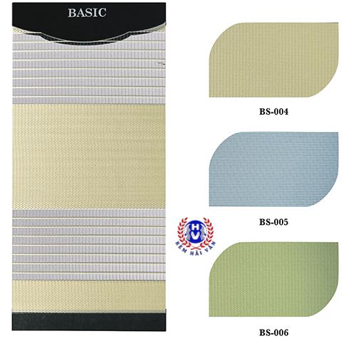 Dải màu xanh rèm cầu vồng cho phòng giải trí