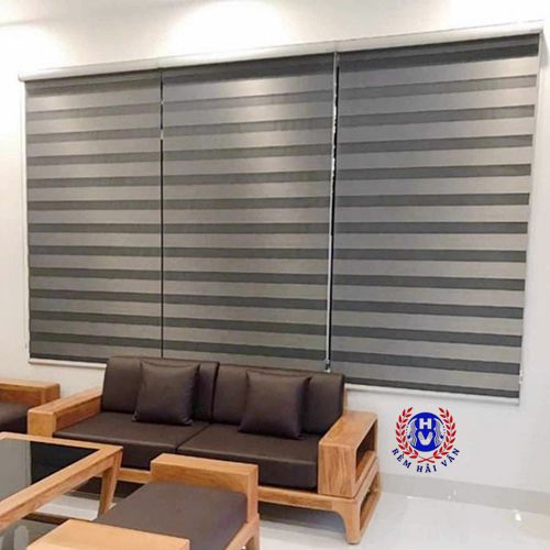 mẫu rèm cầu vồng chống nắng tại hà nội
