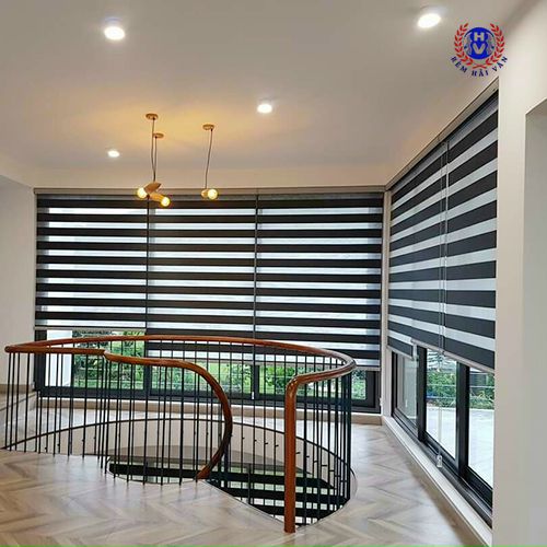 mẫu rèm cầu vồng hà đông được lắp đặt nhiều nhất