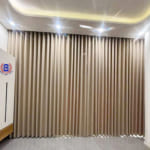 mẫu rèm cửa lắp đặt nhiều nhất tại đan phượng