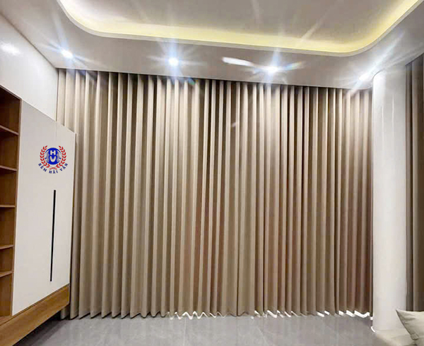 mẫu rèm cửa lắp đặt nhiều nhất tại đan phượng