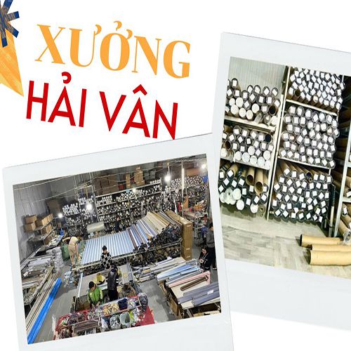 xưởng rèm cầu vồng tại hà nội