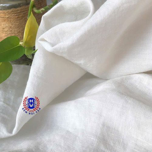 rèm vải linen voan mỏng mềm mại 