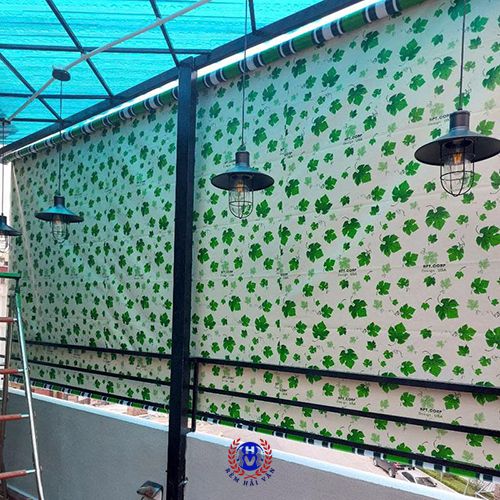 mẫu rèm che nắng ban công xuất xứ đài loan