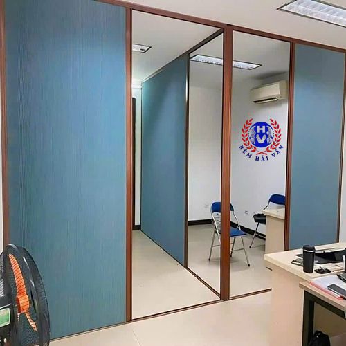 mẫu rèm tổ ong ngăn phòng linh hoạt sử dụng