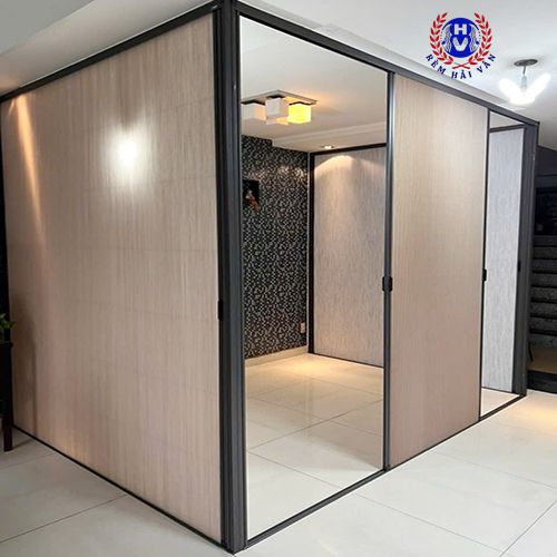 rèm tổ ong ngăn phòng giữ nhiệt điều hòa cách nhiệt