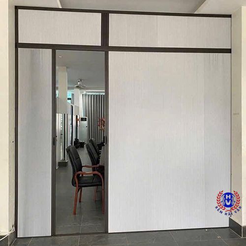rèm tổ ong ngăn phòng làm việc nhân viên