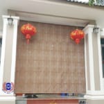 Rèm Che Nắng Ngoài Trời | Top 5 Loại Chịu Mưa Nắng Tốt Nhất 2026