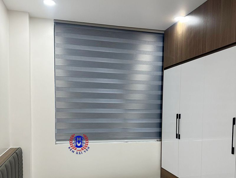 mẫu rèm cầu vồng hàn quốc lắp tòa s2.05 phân khu The Sapphire 2