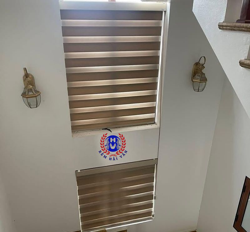 mẫu rèm cầu vồng xuất xứ Trung Quốc