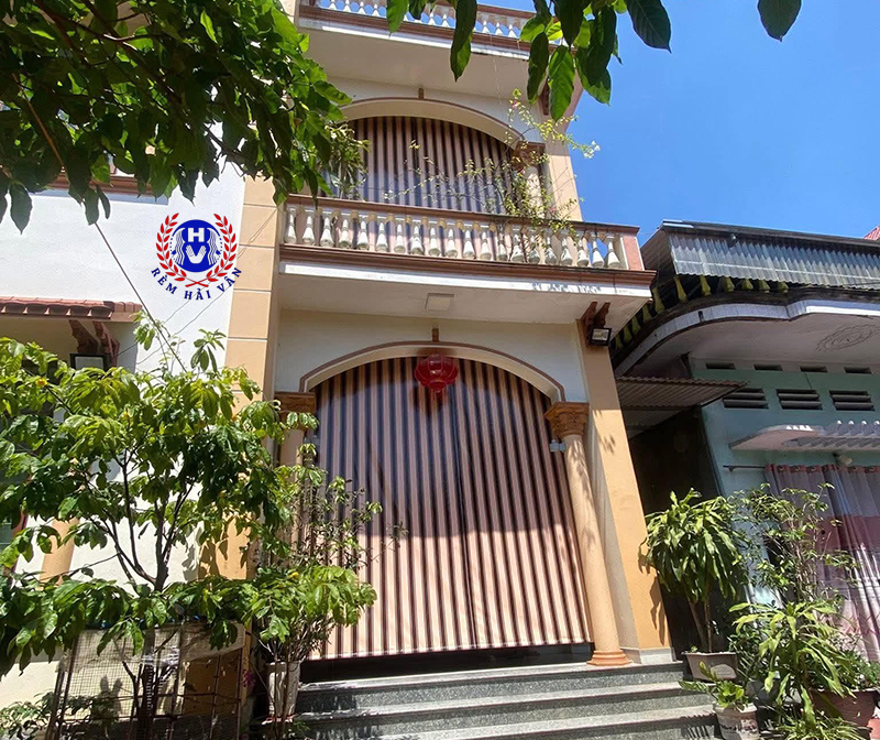 mẫu rèm che nắng ngoài trời cách nhiệt chống tia UV